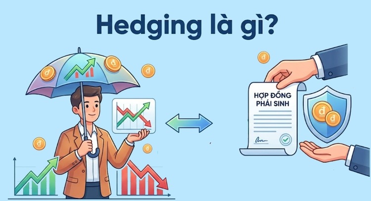Hedging là gì? Ưu điểm và nhược điểm của Hedging